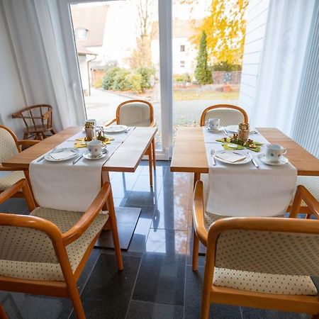 Parkhotel Щадхаген Екстериор снимка
