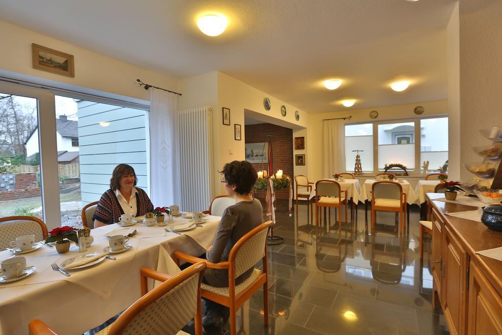 Parkhotel Щадхаген Екстериор снимка