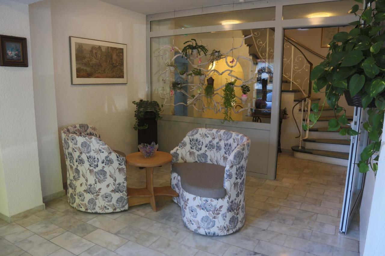Parkhotel Щадхаген Екстериор снимка