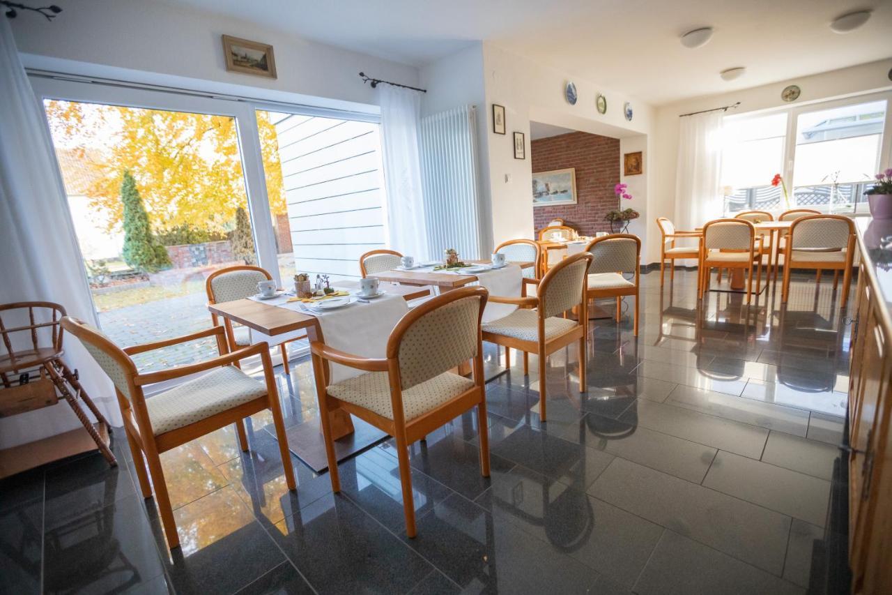 Parkhotel Щадхаген Екстериор снимка